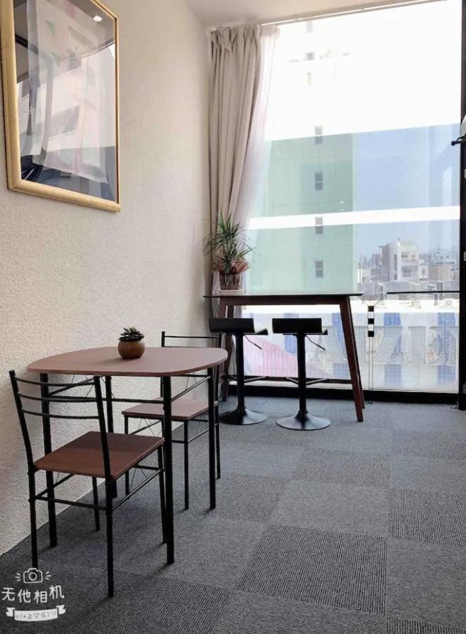 ひまわり 向日葵 Himawari Apartment Takamatsu Luaran gambar