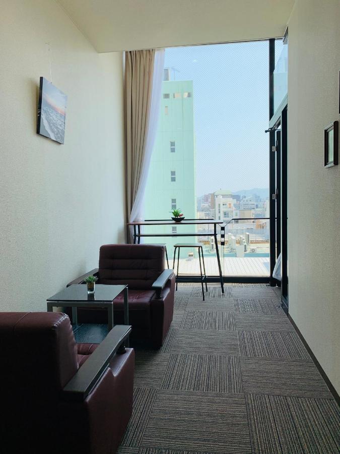 ひまわり 向日葵 Himawari Apartment Takamatsu Luaran gambar