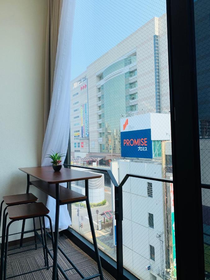 ひまわり 向日葵 Himawari Apartment Takamatsu Luaran gambar