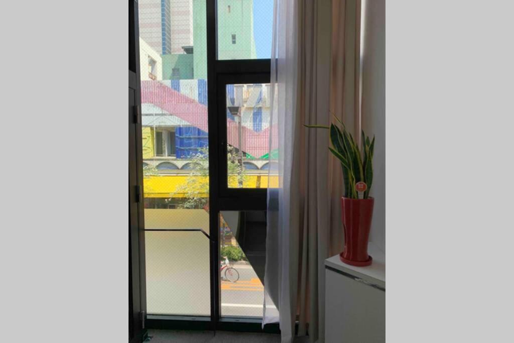 ひまわり 向日葵 Himawari Apartment Takamatsu Luaran gambar